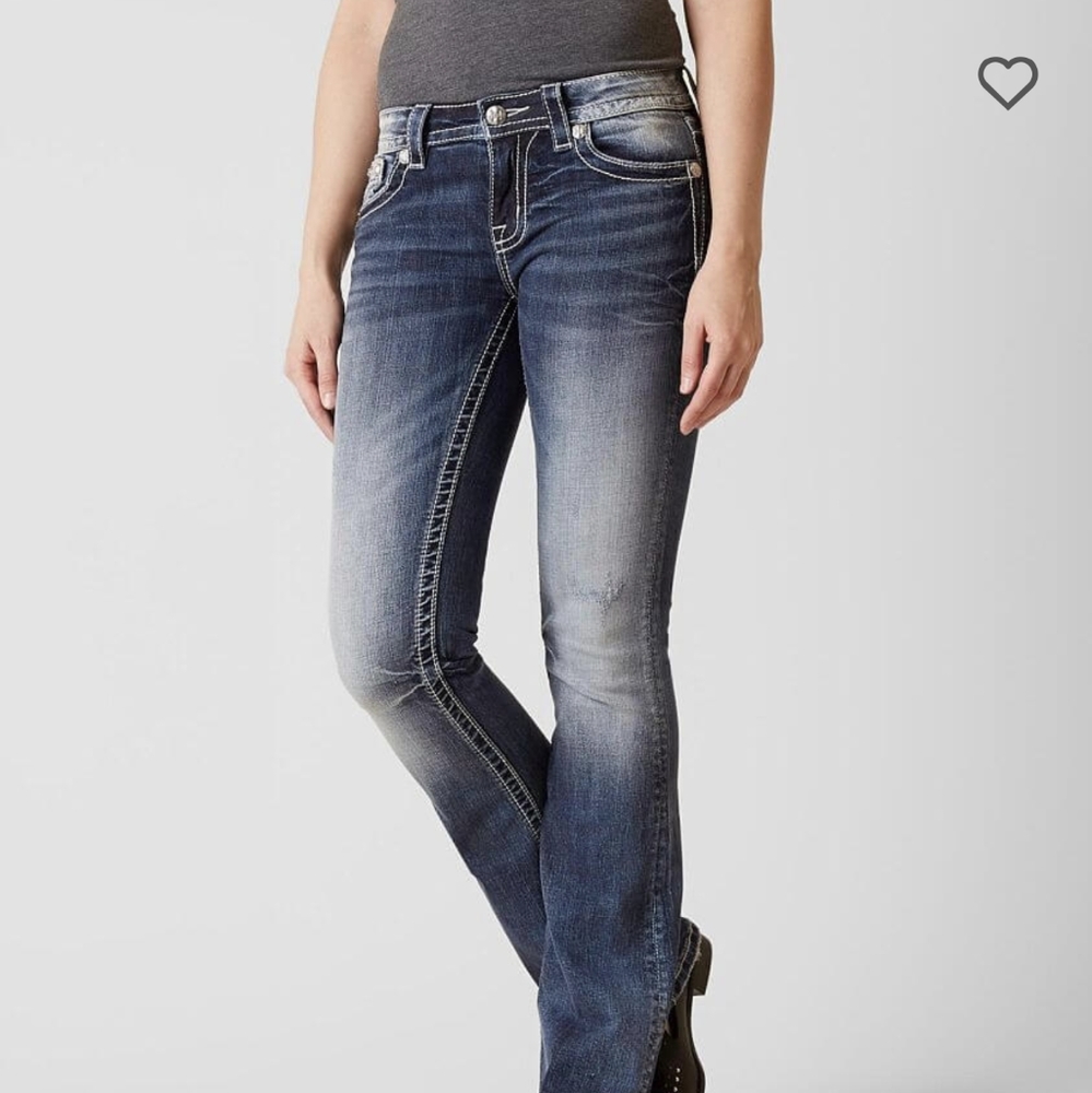 Miss Me Bootcut Jeans 26